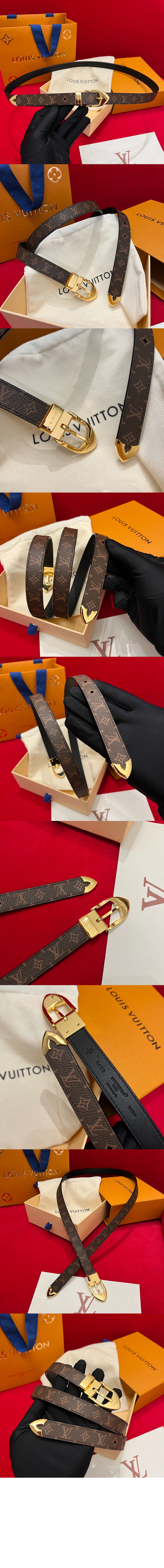 미러급레플리카사이트 | 명품레플리카 전문 쇼핑몰  | A퀄리티 - LV 타임리스 벨트 M4190W &gt; 루이비통