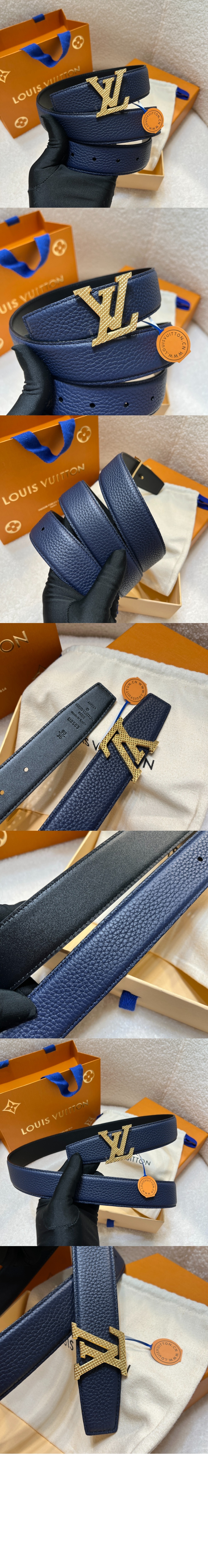 미러급레플리카사이트 | 명품레플리카 전문 쇼핑몰  | A퀄리티 - LV 헤리티지 리버서블 벨트 M8563T &gt; 루이비통