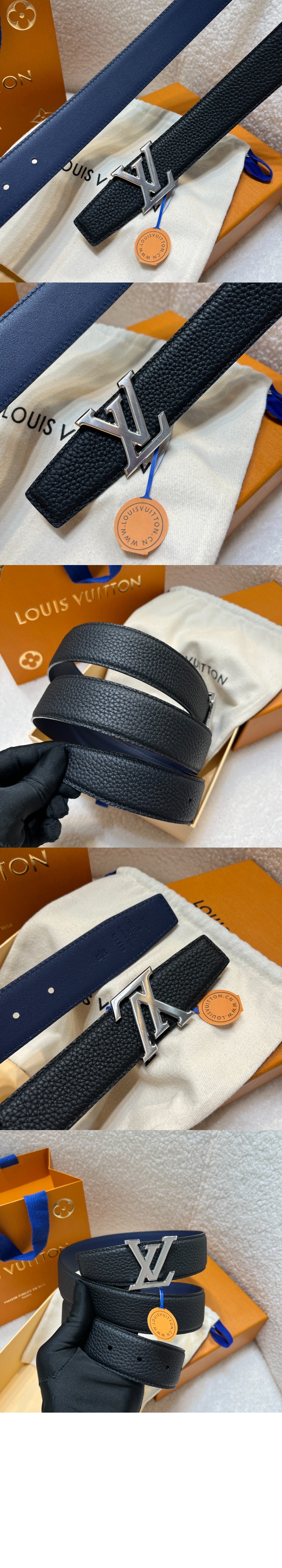 미러급레플리카사이트 | 명품레플리카 전문 쇼핑몰  | A퀄리티 - LV 헤리티지 리버서블 벨트 M8359S &gt; 루이비통
