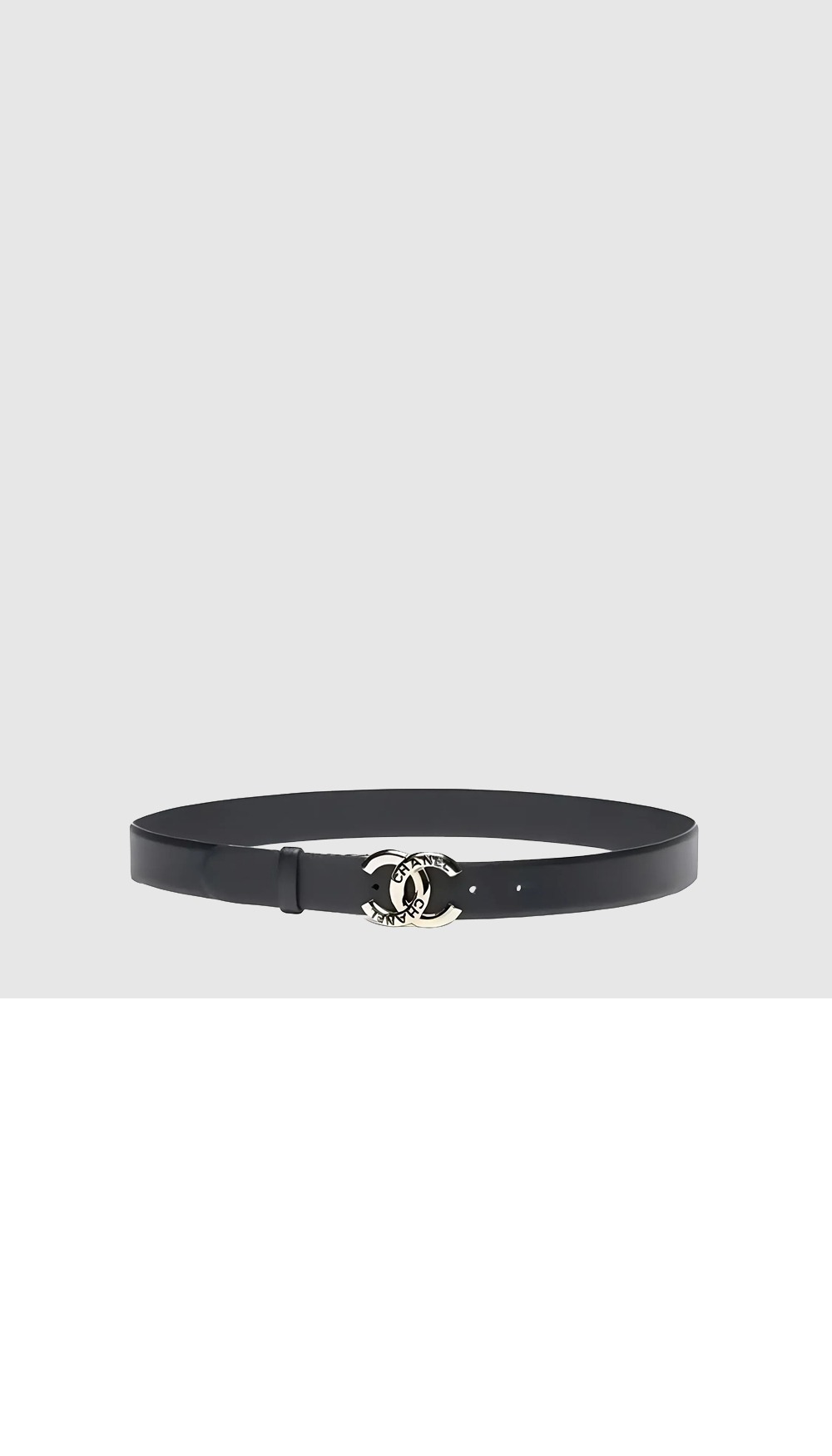 미러급레플리카사이트 | 명품레플리카 전문 쇼핑몰  | A퀄리티 - CC 로고 리버서블 양면 기본 버클 벨트 ABC134 &gt; 샤넬