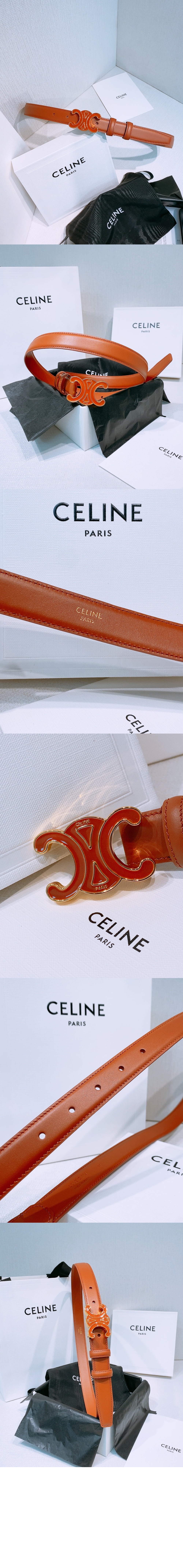 미러급레플리카사이트 | 명품레플리카 전문 쇼핑몰  | A퀄리티 - 타우릴론 가죽 트리옴프 벨트 45BMV3 &gt; 셀린느