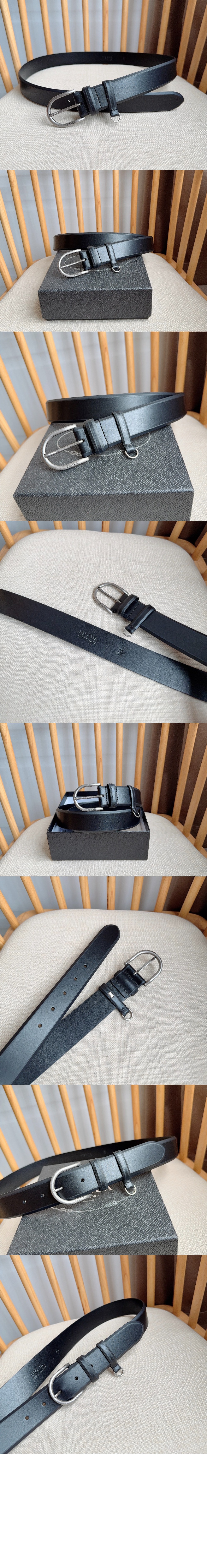 미러급레플리카사이트 | 명품레플리카 전문 쇼핑몰  | A퀄리티 - 가죽 벨트 1CS147 &gt; 프라다