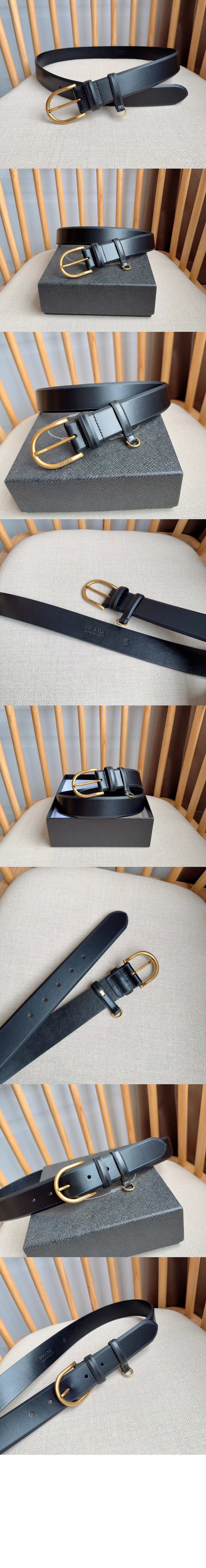 미러급레플리카사이트 | 명품레플리카 전문 쇼핑몰  | A퀄리티 - 가죽 벨트 1CS147 &gt; 프라다