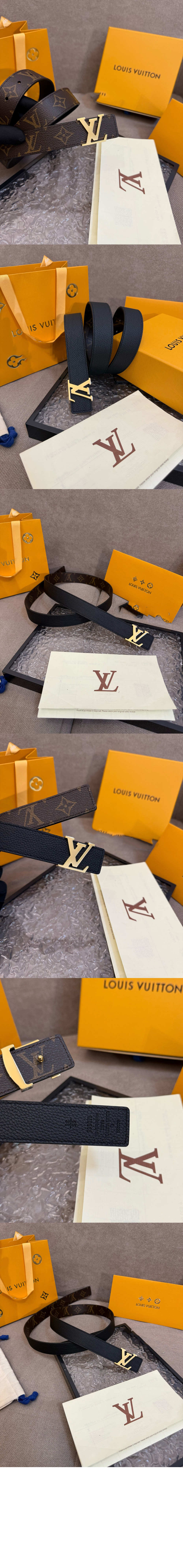 미러급레플리카사이트 | 명품레플리카 전문 쇼핑몰  | A퀄리티 - LV 이니셜 리버서블 여성 벨트 M0565W &gt; 루이비통