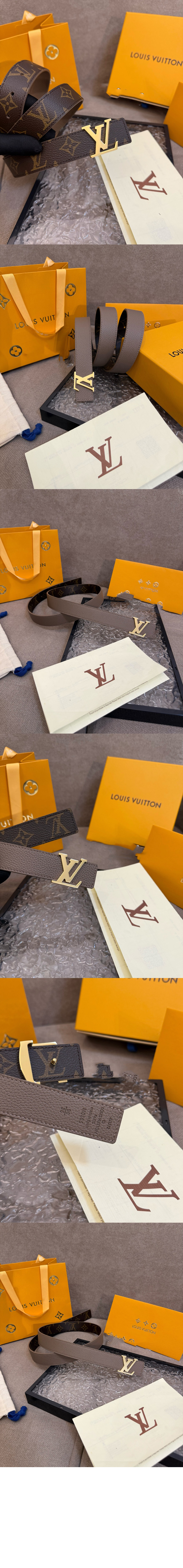 미러급레플리카사이트 | 명품레플리카 전문 쇼핑몰  | A퀄리티 - LV 이니셜 리버서블 여성 벨트 M0565W &gt; 루이비통