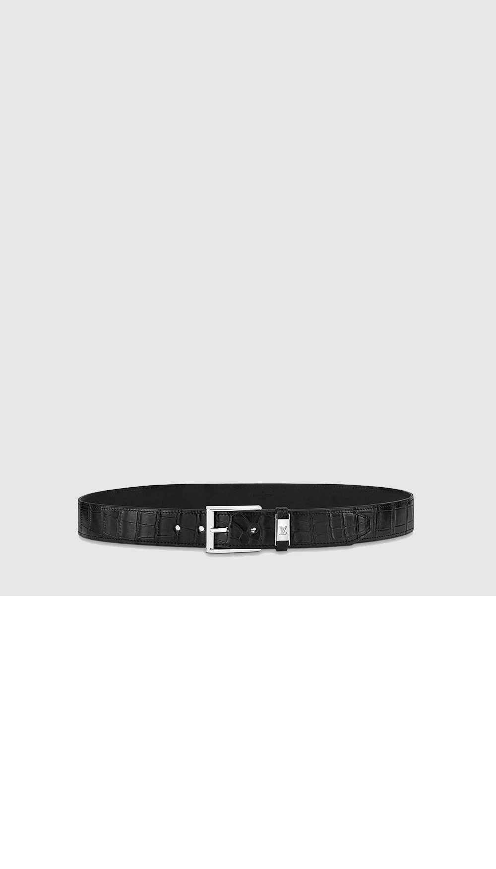 미러급레플리카사이트 | 명품레플리카 전문 쇼핑몰  | A퀄리티 - LV 시티 핀 벨트 M0551 &gt; 루이비통