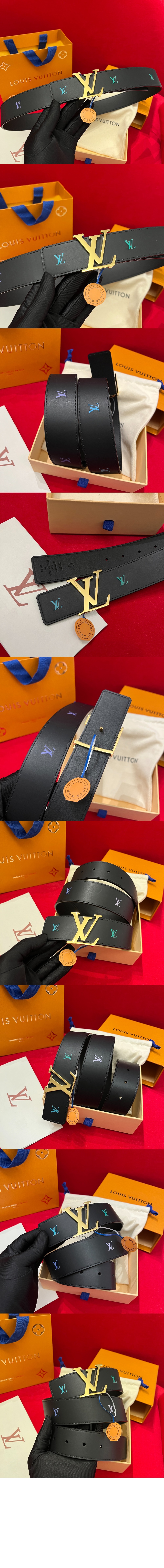 미러급레플리카사이트 | 명품레플리카 전문 쇼핑몰  | A퀄리티 - LV 이니셜 (LV Initiales) 리버서블 벨트 M8932U &gt; 루이비통