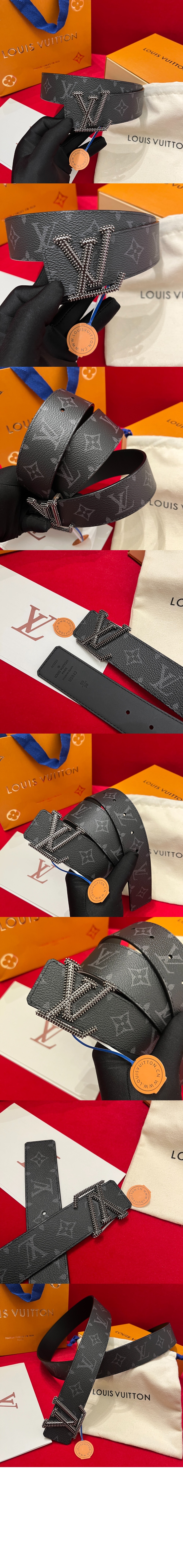 미러급레플리카사이트 | 명품레플리카 전문 쇼핑몰  | A퀄리티 - LV 이니셜 스터드 리버시블 벨트 M8852V &gt; 루이비통