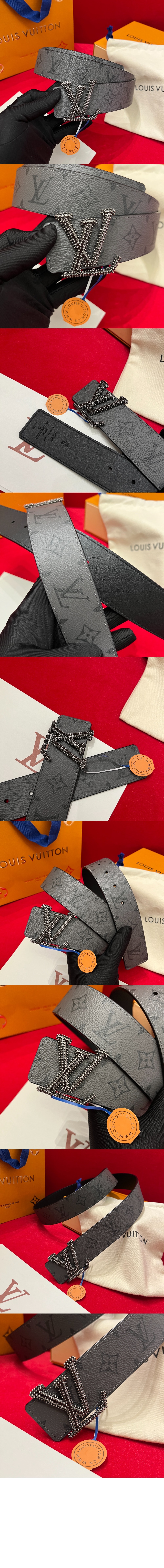 미러급레플리카사이트 | 명품레플리카 전문 쇼핑몰  | A퀄리티 - LV 이니셜 스터드 리버시블 벨트 M8852V &gt; 루이비통