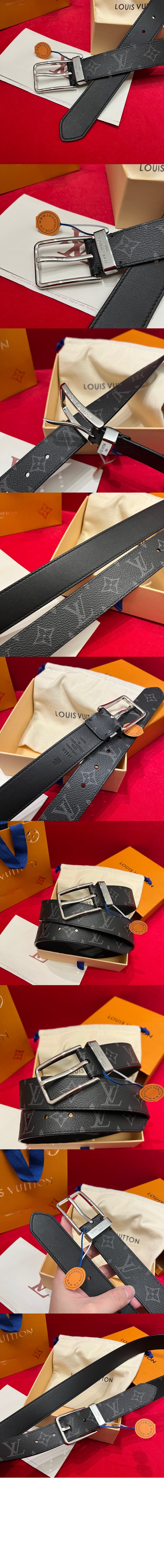 미러급레플리카사이트 | 명품레플리카 전문 쇼핑몰  | A퀄리티 - 퐁 뇌프 (Pont Neuf) 벨트 M4486T &gt; 루이비통