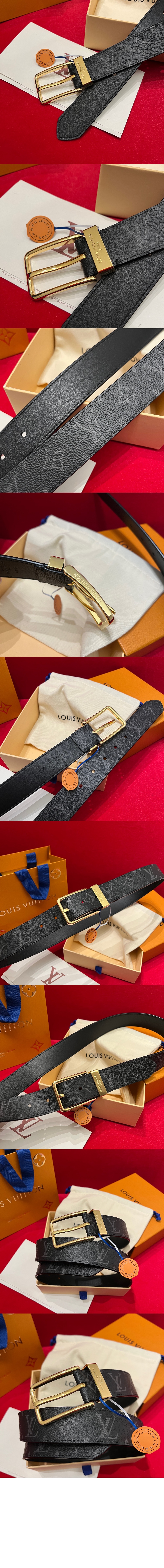 미러급레플리카사이트 | 명품레플리카 전문 쇼핑몰  | A퀄리티 - 퐁 뇌프 (Pont Neuf) 벨트 M4486T &gt; 루이비통