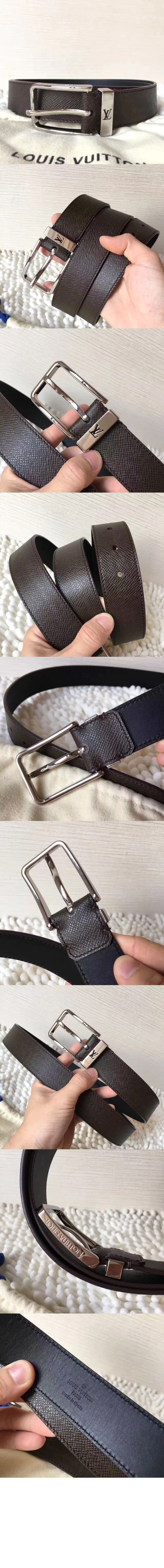 미러급레플리카사이트 | 명품레플리카 전문 쇼핑몰  | A퀄리티 - 퐁 뇌프 (Pont Neuf) 벨트 M8923U &gt; 루이비통