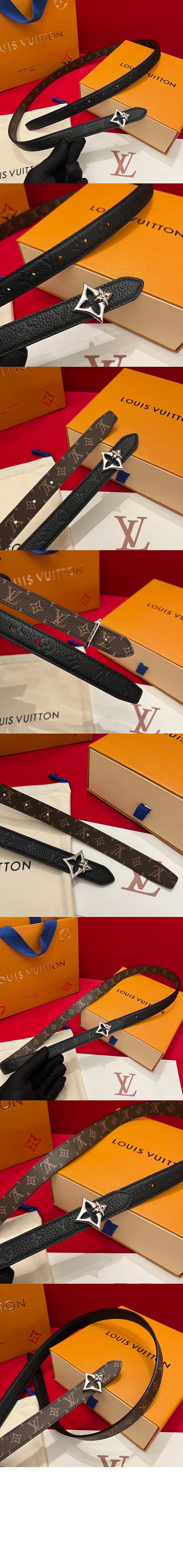 미러급레플리카사이트 | 명품레플리카 전문 쇼핑몰  | A퀄리티 - LV 플라워그램 리버서블 벨트 M8783W &gt; 루이비통