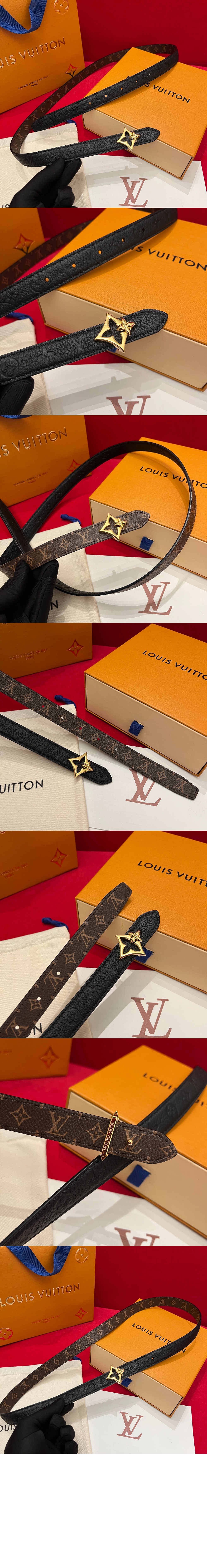 미러급레플리카사이트 | 명품레플리카 전문 쇼핑몰  | A퀄리티 - LV 플라워그램 리버서블 벨트 M8783W &gt; 루이비통