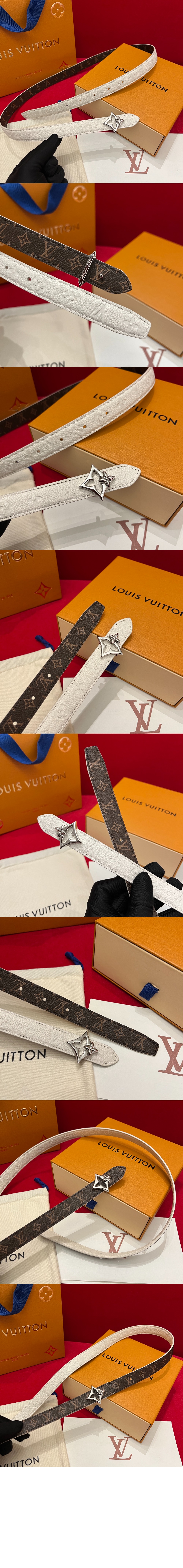 미러급레플리카사이트 | 명품레플리카 전문 쇼핑몰  | A퀄리티 - LV 플라워그램 리버서블 벨트 M8783W &gt; 루이비통