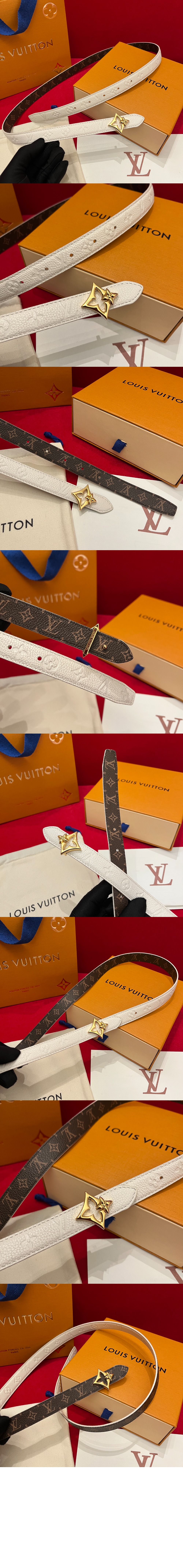 미러급레플리카사이트 | 명품레플리카 전문 쇼핑몰  | A퀄리티 - LV 플라워그램 리버서블 벨트 M8783W &gt; 루이비통