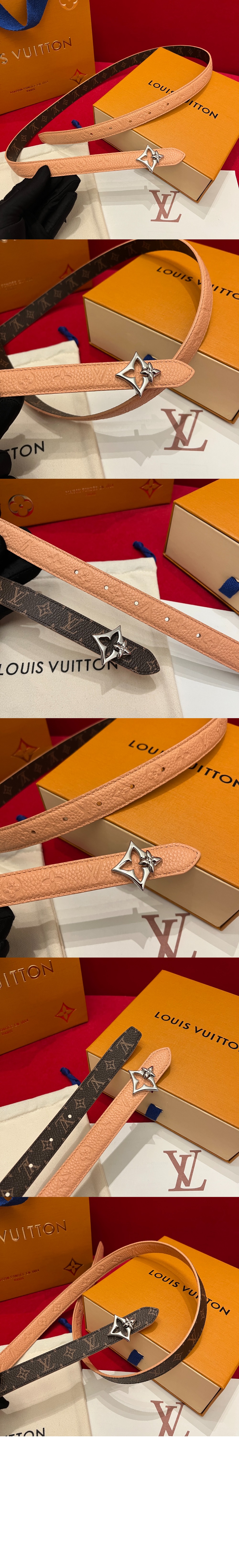 미러급레플리카사이트 | 명품레플리카 전문 쇼핑몰  | A퀄리티 - LV 플라워그램 리버서블 벨트 M8783W &gt; 루이비통