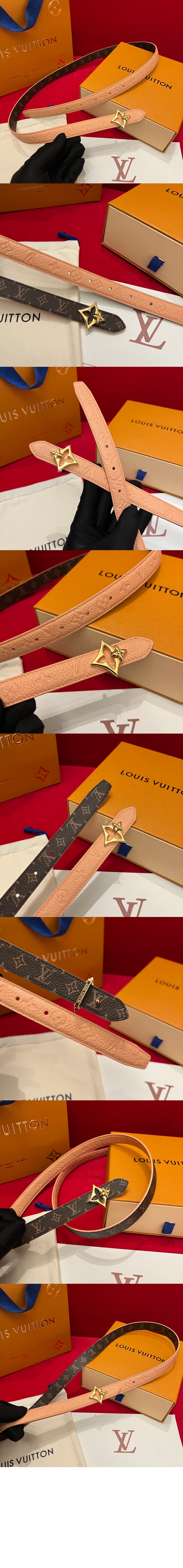 미러급레플리카사이트 | 명품레플리카 전문 쇼핑몰  | A퀄리티 - LV 플라워그램 리버서블 벨트 M8783W &gt; 루이비통
