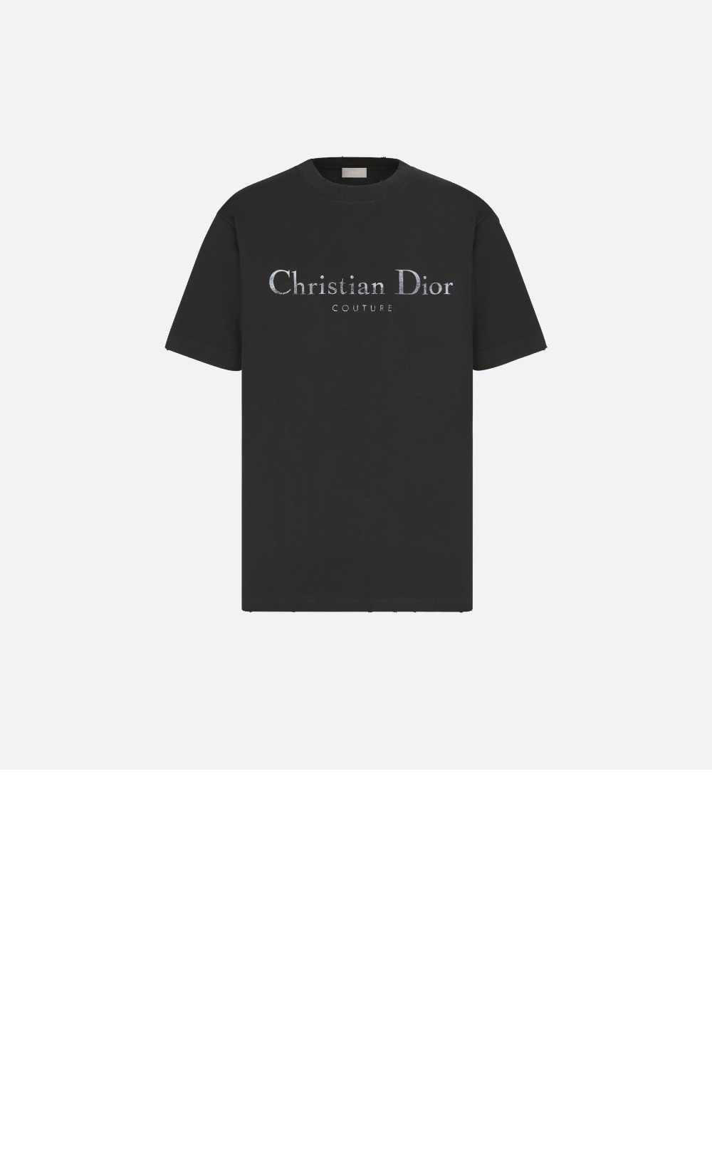 미러급레플리카사이트 | 명품레플리카 전문 쇼핑몰  | A퀄리티 - Christian Dior Couture 티셔츠 &gt; 디올