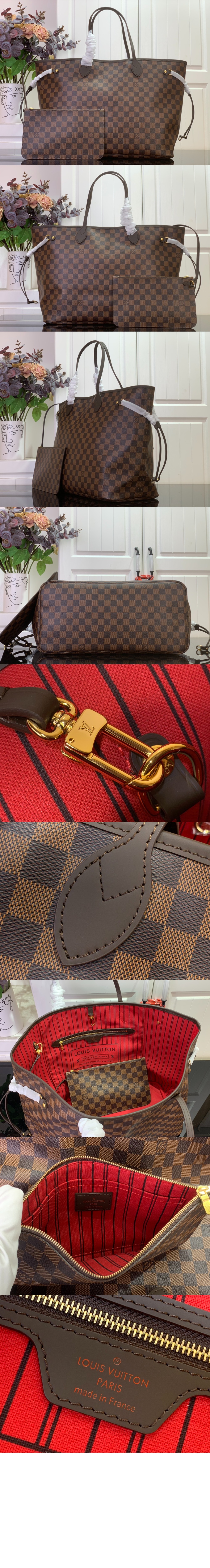 미러급레플리카사이트 | 명품레플리카 전문 쇼핑몰  | A퀄리티 - 네버풀 GM N40597 &gt; 루이비통