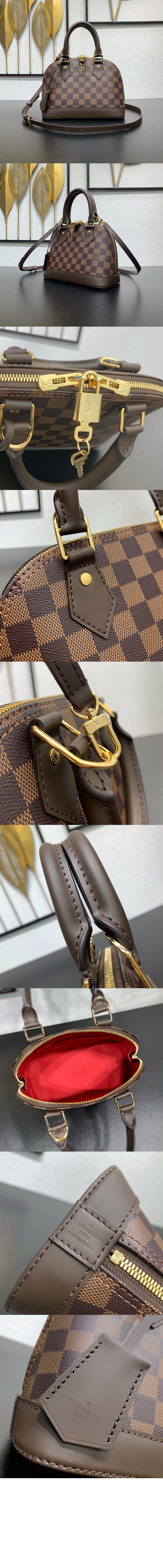 미러급레플리카사이트 | 명품레플리카 전문 쇼핑몰  | A퀄리티 - 알마 BB N40606 &gt; 루이비통