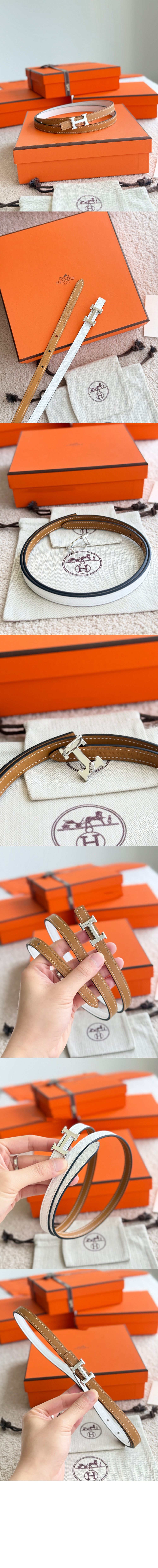 미러급레플리카사이트 | 명품레플리카 전문 쇼핑몰  | A퀄리티 - Mini 5382 벨트 버클 리버서블 가죽 스트랩 &gt; 에르메스