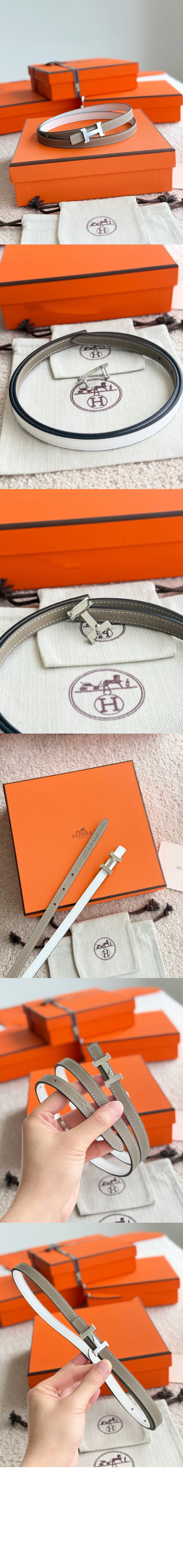미러급레플리카사이트 | 명품레플리카 전문 쇼핑몰  | A퀄리티 - Mini 5382 벨트 버클 리버서블 가죽 스트랩 &gt; 에르메스