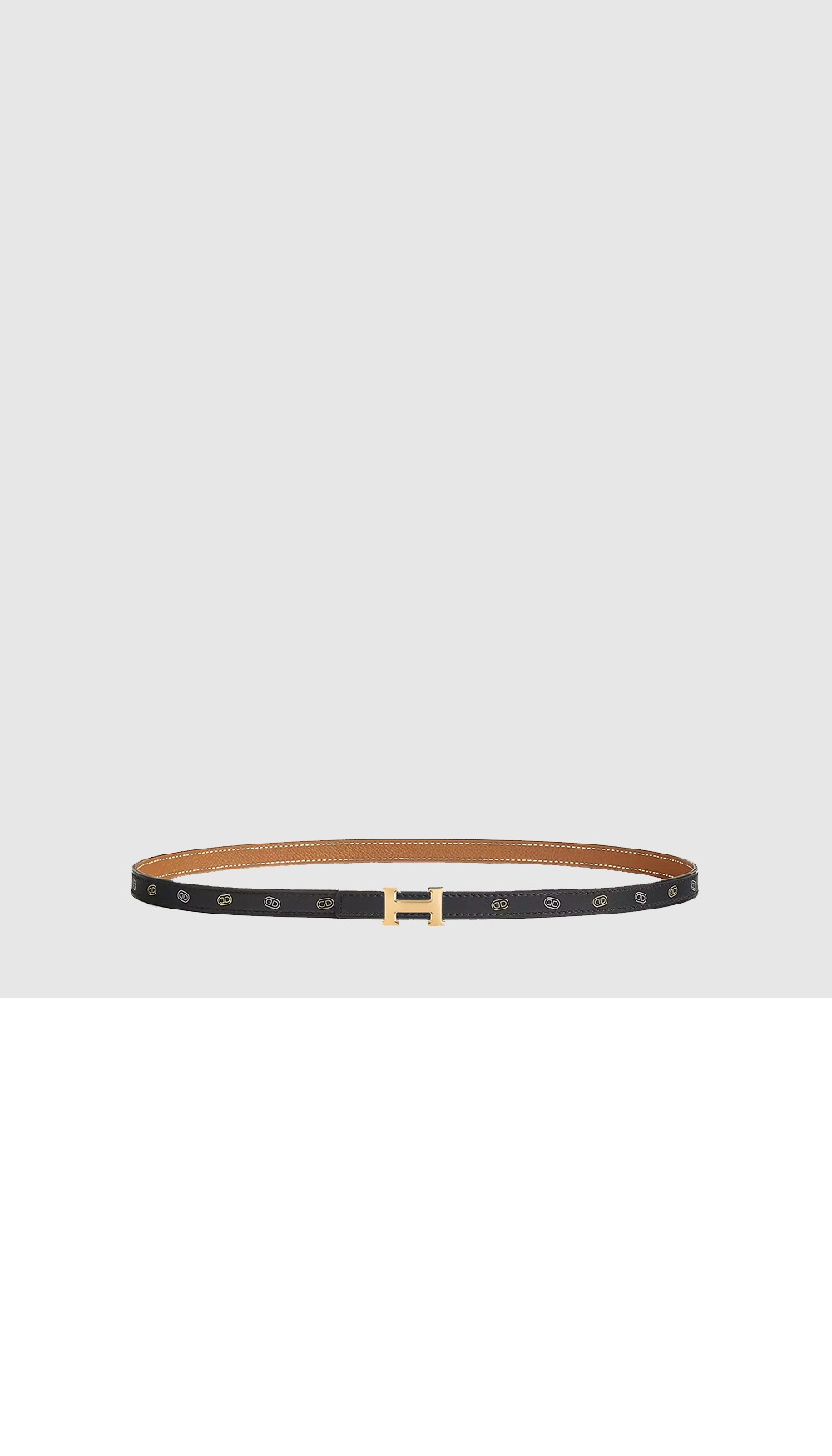 미러급레플리카사이트 | 명품레플리카 전문 쇼핑몰  | A퀄리티 - 밀론 H 버클 양면 가죽 밴드 &gt; 에르메스