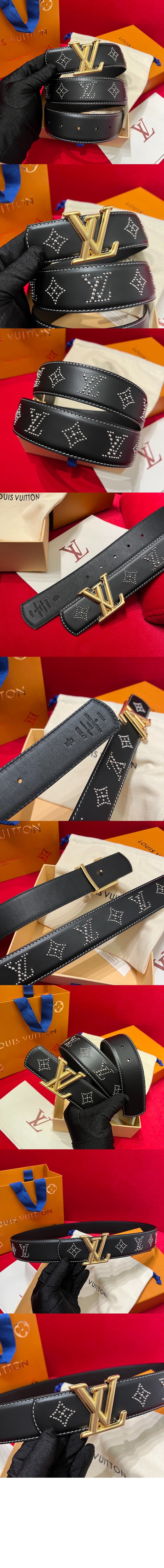 미러급레플리카사이트 | 명품레플리카 전문 쇼핑몰  | A퀄리티 - LV 디멘션 벨트 M8847U &gt; 루이비통