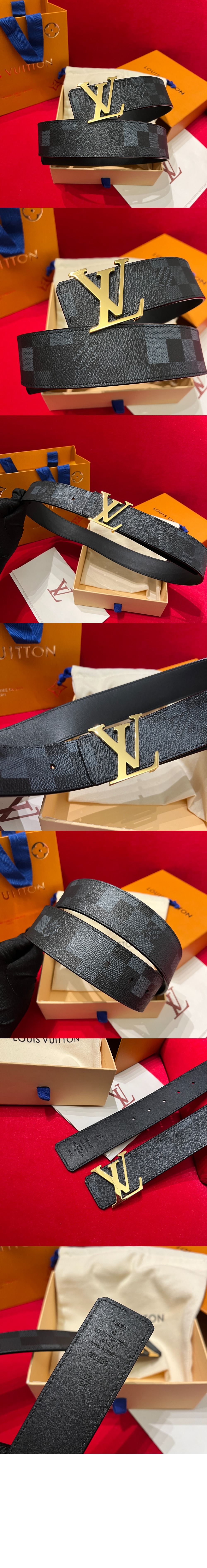 미러급레플리카사이트 | 명품레플리카 전문 쇼핑몰  | A퀄리티 - 이니셜 다모플라주 리버서블 벨트 M8958T &gt; 루이비통