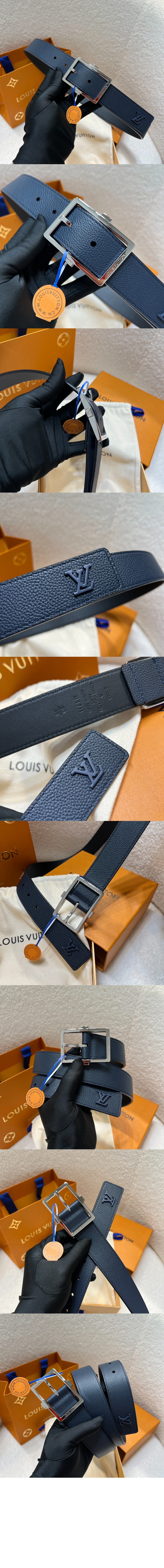 미러급레플리카사이트 | 명품레플리카 전문 쇼핑몰  | A퀄리티 - 에어로그램 벨트 M8711S &gt; 루이비통