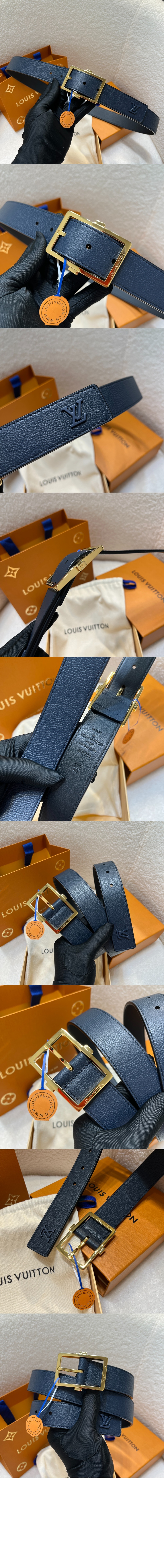 미러급레플리카사이트 | 명품레플리카 전문 쇼핑몰  | A퀄리티 - 에어로그램 벨트 M8711S &gt; 루이비통