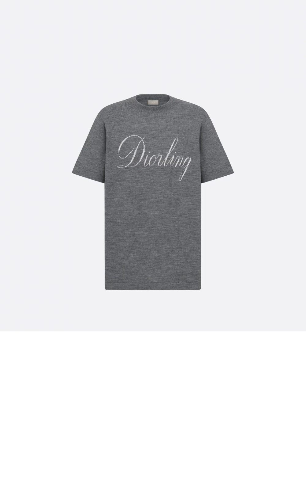 미러급레플리카사이트 | 명품레플리카 전문 쇼핑몰  | A퀄리티 - Diorling 티셔츠 &gt; 디올