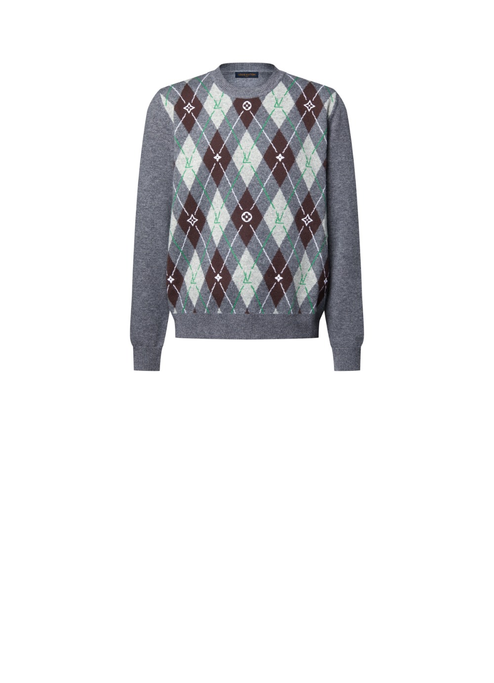 미러급레플리카사이트 | 명품레플리카 전문 쇼핑몰  | A퀄리티 - 아가일 크루넥 &gt; 루이비통