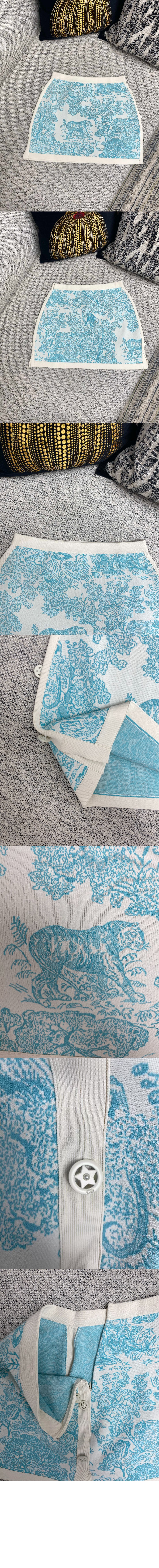 미러급레플리카사이트 | 명품레플리카 전문 쇼핑몰  | A퀄리티 - Dioriviera 스트레이트 미니스커트 &gt; 디올