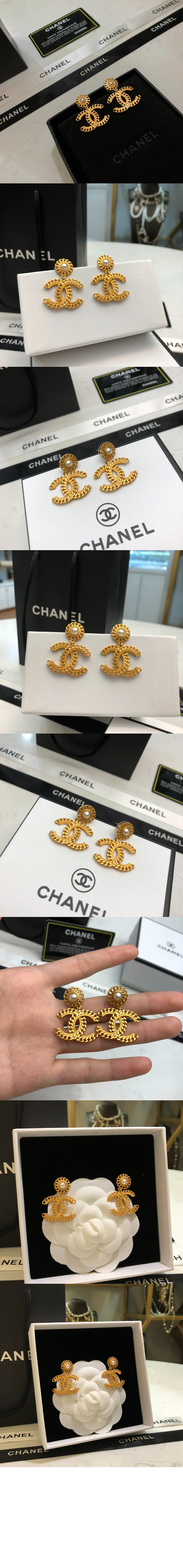 미러급레플리카사이트 | 명품레플리카 전문 쇼핑몰  | A퀄리티 - 귀걸이 AB3544 &gt; 샤넬