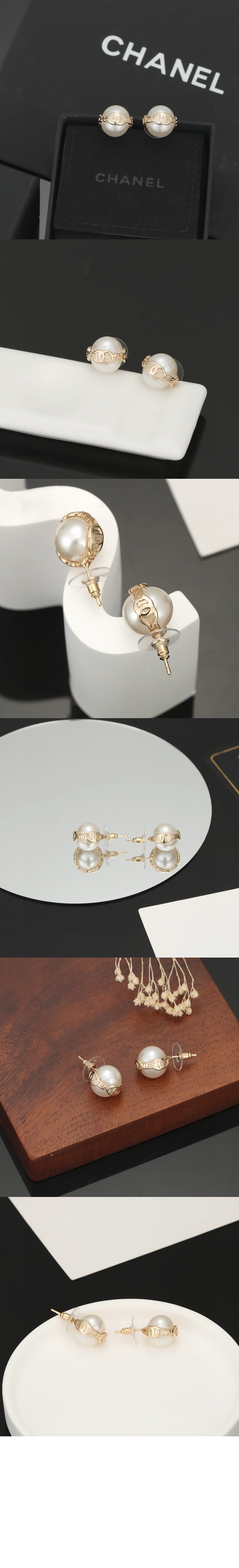 미러급레플리카사이트 | 명품레플리카 전문 쇼핑몰  | A퀄리티 - 귀걸이 ABB595 &gt; 샤넬