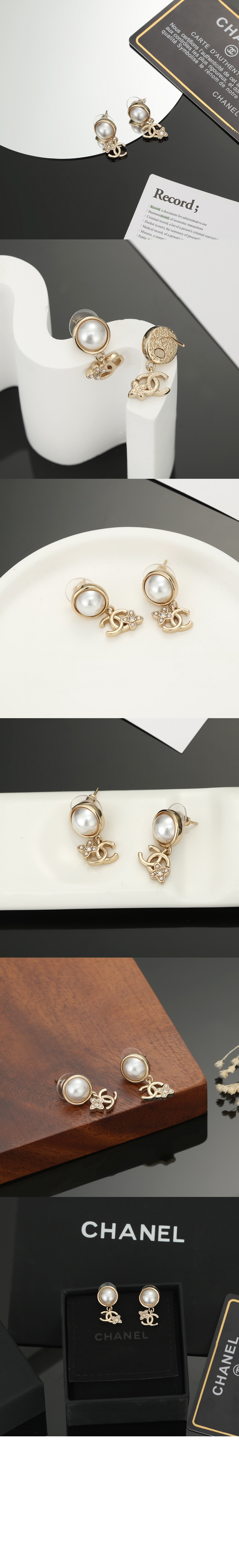 미러급레플리카사이트 | 명품레플리카 전문 쇼핑몰  | A퀄리티 - 귀걸이 ABC105 &gt; 샤넬