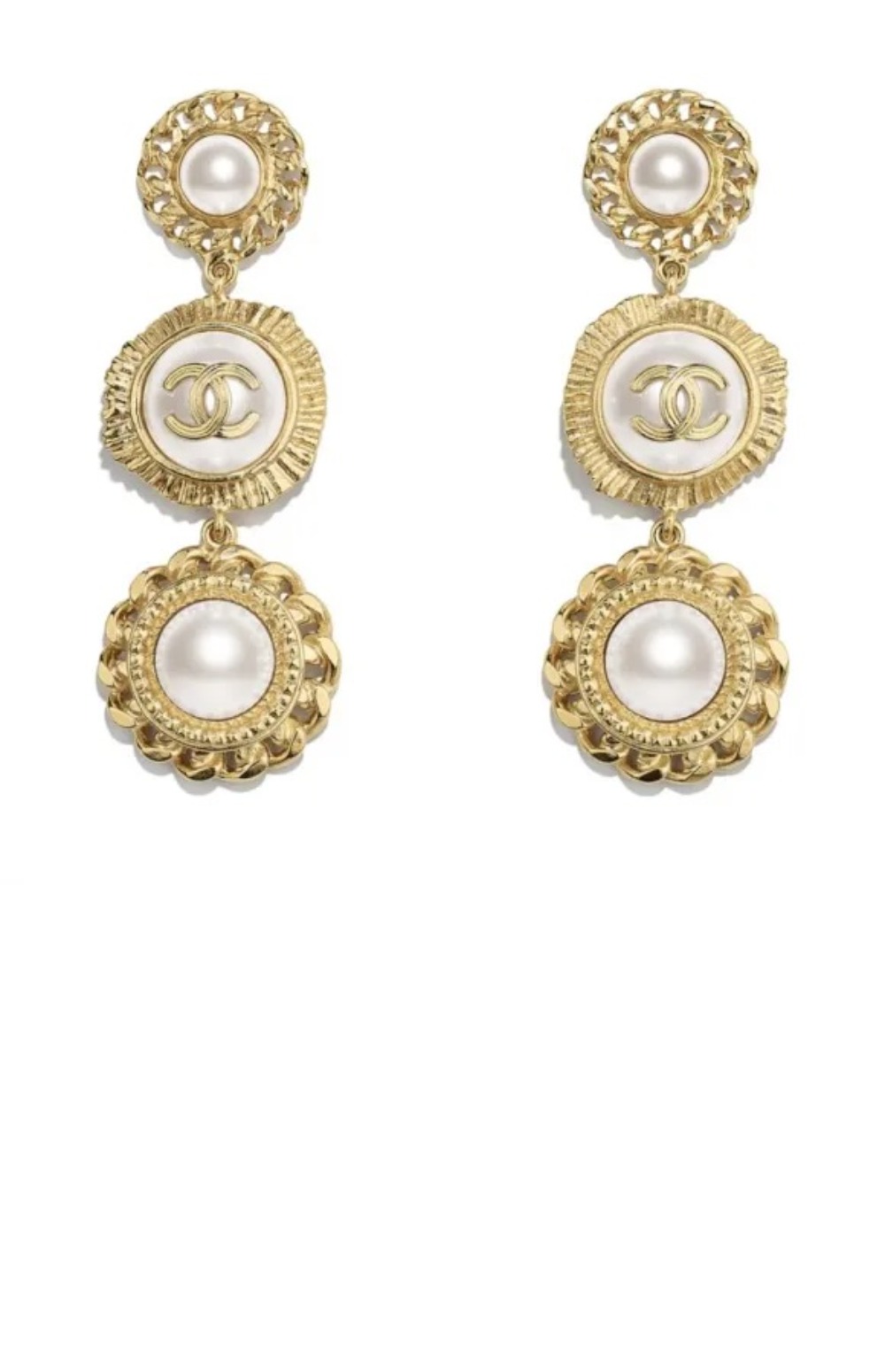 미러급레플리카사이트 | 명품레플리카 전문 쇼핑몰  | A퀄리티 - 귀걸이 AB3550 &gt; 샤넬