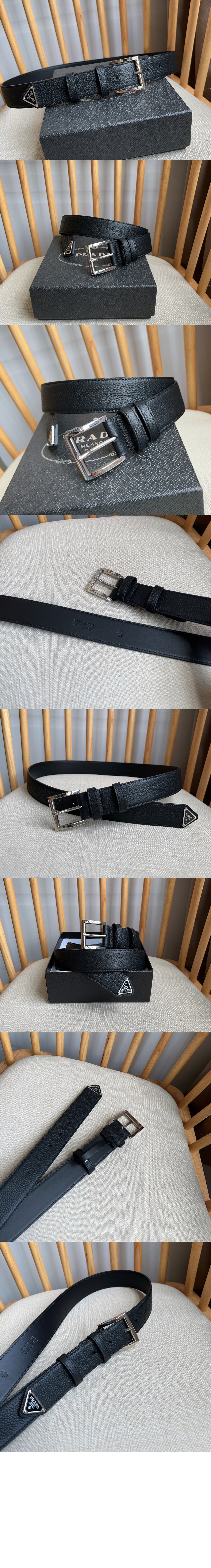 미러급레플리카사이트 | 명품레플리카 전문 쇼핑몰  | A퀄리티 - 가죽 벨트 2CC672 &gt; 프라다