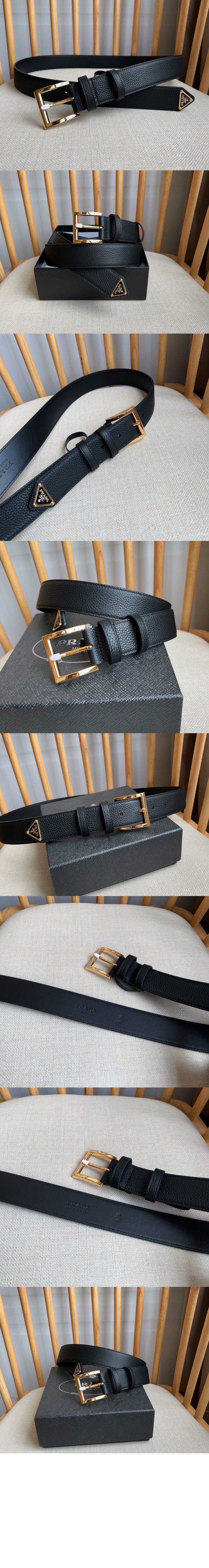미러급레플리카사이트 | 명품레플리카 전문 쇼핑몰  | A퀄리티 - 가죽 벨트 2CC672 &gt; 프라다