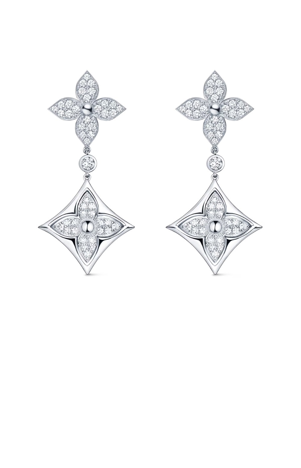 미러급레플리카사이트 | 명품레플리카 전문 쇼핑몰  | A퀄리티 - 컬러 블라썸 긴 귀걸이 Q96501 &gt; 루이비통