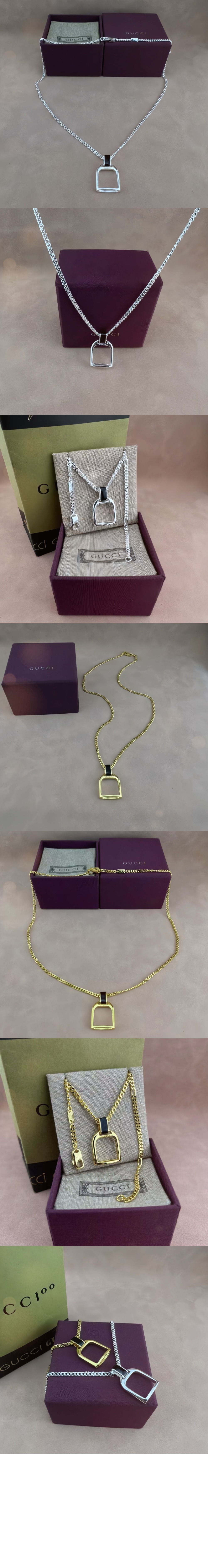 미러급레플리카사이트 | 명품레플리카 전문 쇼핑몰  | A퀄리티 - 스타파 롱 펜던트 목걸이 839607 &gt; 구찌