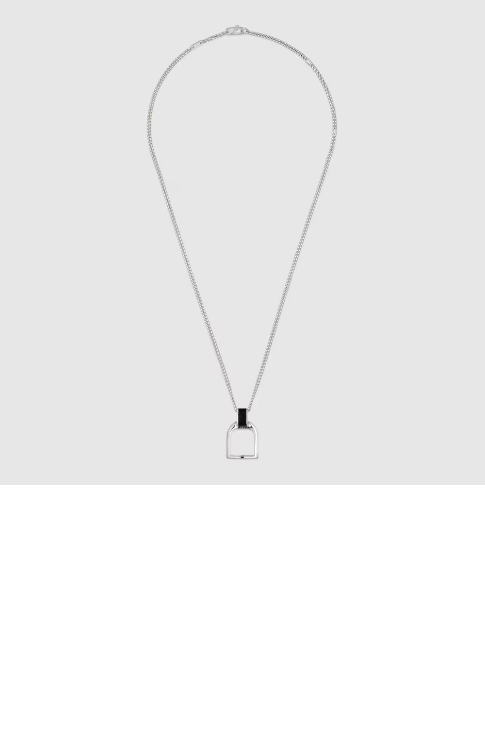 미러급레플리카사이트 | 명품레플리카 전문 쇼핑몰  | A퀄리티 - 스타파 롱 펜던트 목걸이 839607 &gt; 구찌