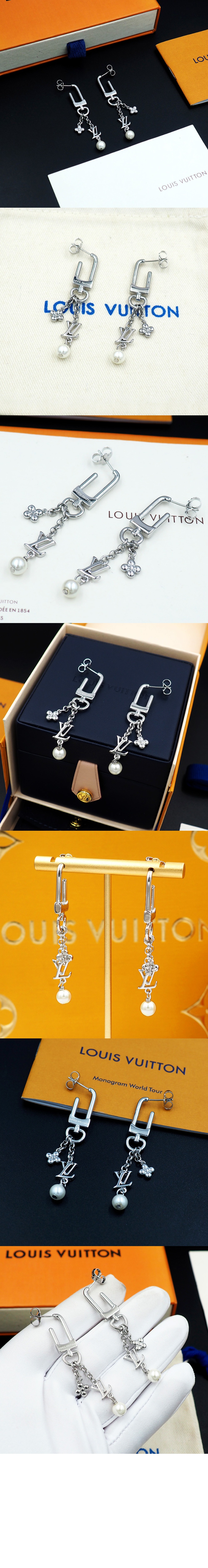 미러급레플리카사이트 | 명품레플리카 전문 쇼핑몰  | A퀄리티 - 아이코닉 후크 이어링 M02674 &gt; 루이비통
