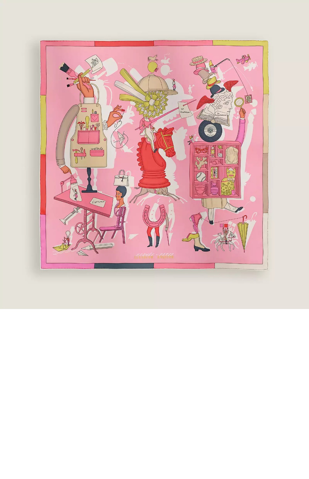 미러급레플리카사이트 | 명품레플리카 전문 쇼핑몰  | A퀄리티 - Illusion Exquise 숄 140 > 에르메스