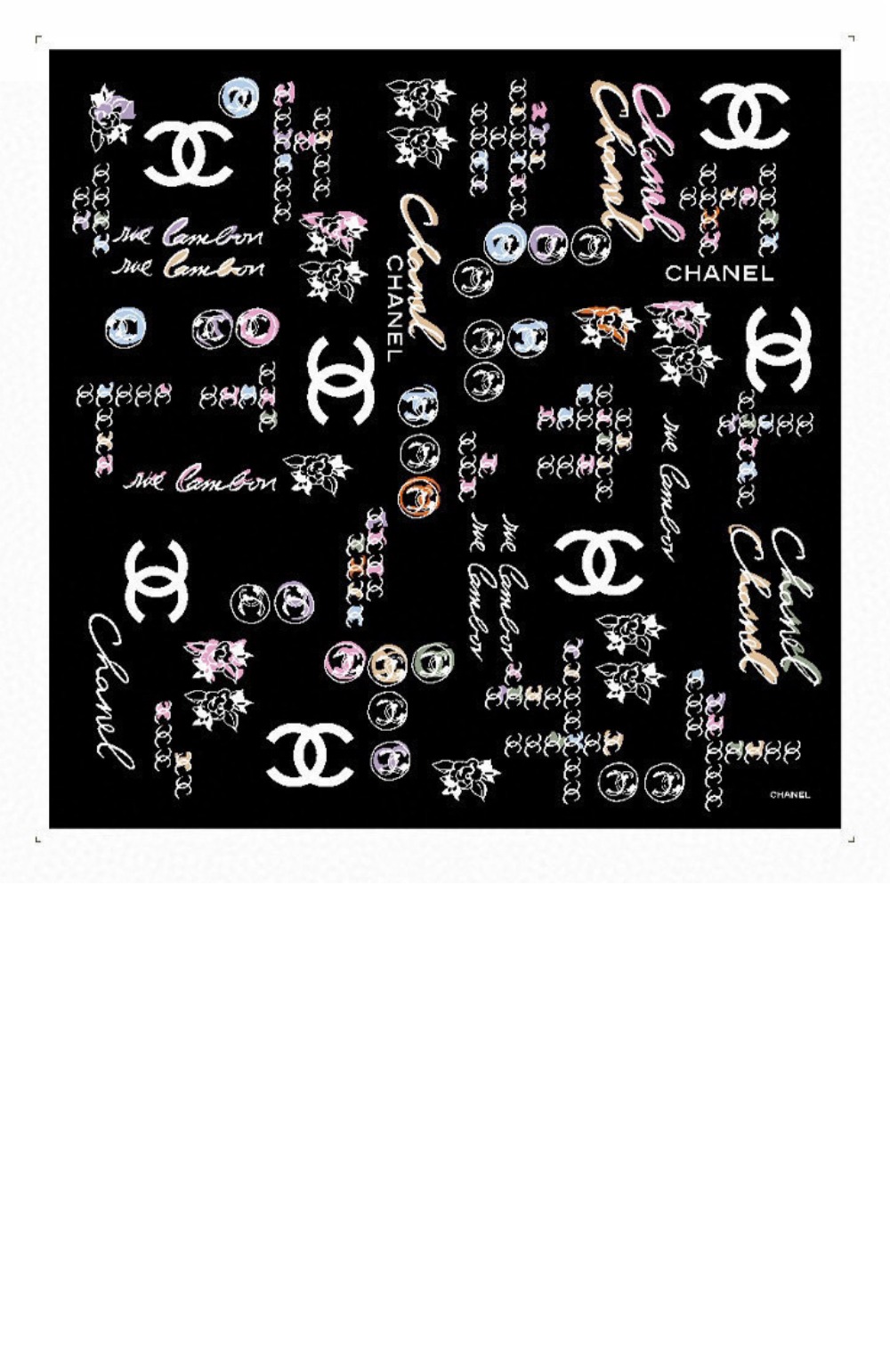 미러급레플리카사이트 | 명품레플리카 전문 쇼핑몰  | A퀄리티 - 스퀘어 스카프 AAA295 &gt; 샤넬