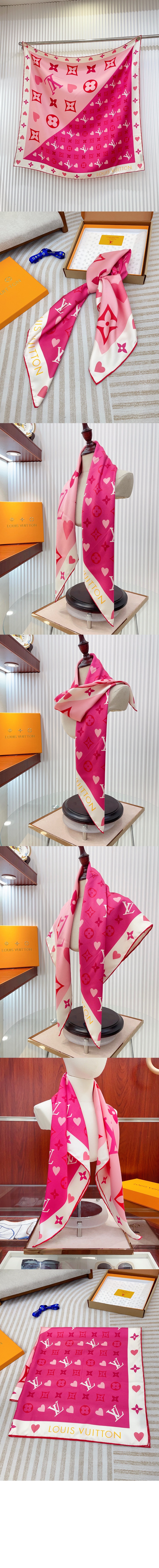 미러급레플리카사이트 | 명품레플리카 전문 쇼핑몰  | A퀄리티 - TILES 스카프 90 M78378 &gt; 루이비통