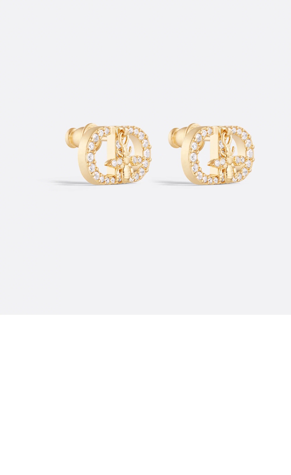 미러급레플리카사이트 | 명품레플리카 전문 쇼핑몰  | A퀄리티 - Petit CD Bee  이어링  E3838 &gt; 디올