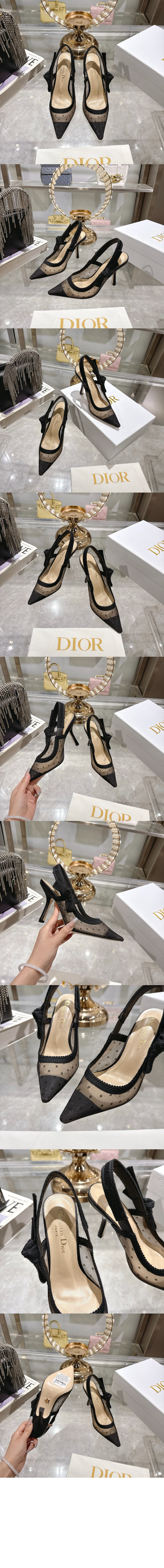 미러급레플리카사이트 | 명품레플리카 전문 쇼핑몰  | A퀄리티 - JAdior 슬링백 펌프스 KDV39 &gt; 디올